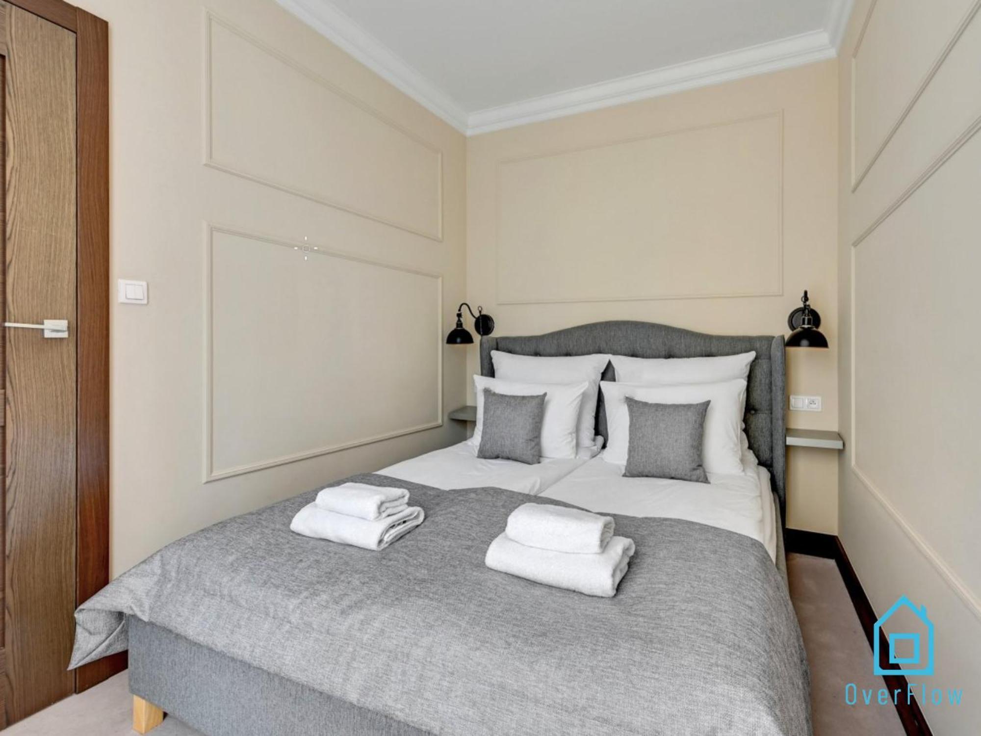 Luna Premium Apartment At Old Town Gdansk Luaran gambar