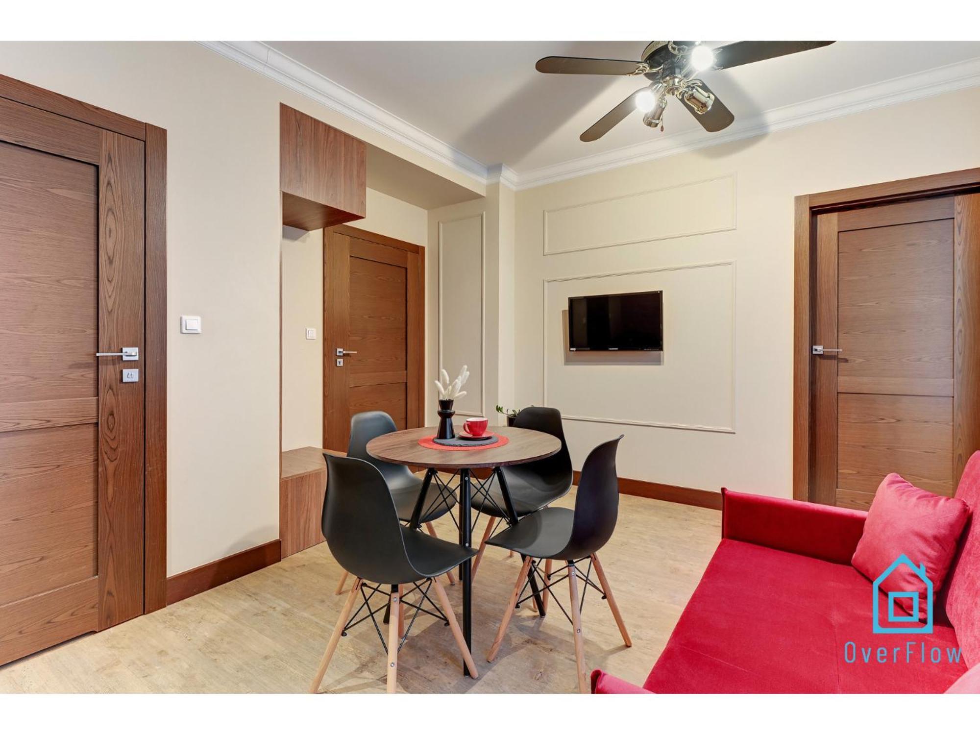 Luna Premium Apartment At Old Town Gdansk Luaran gambar