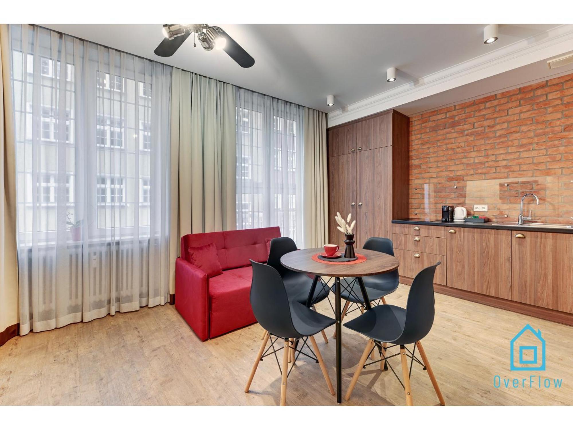 Luna Premium Apartment At Old Town Gdansk Luaran gambar